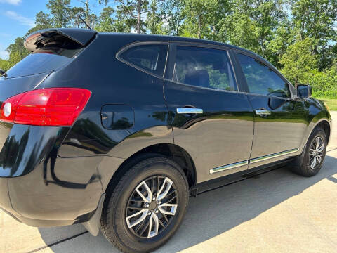 2013 Nissan Rogue SV