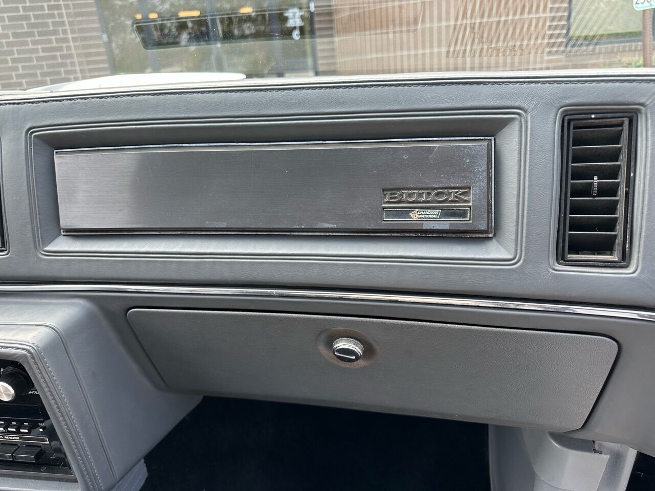 1987 Buick Regal 63