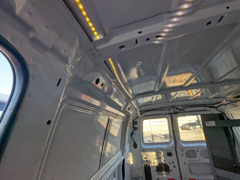 2012 Ford E-Series E-250