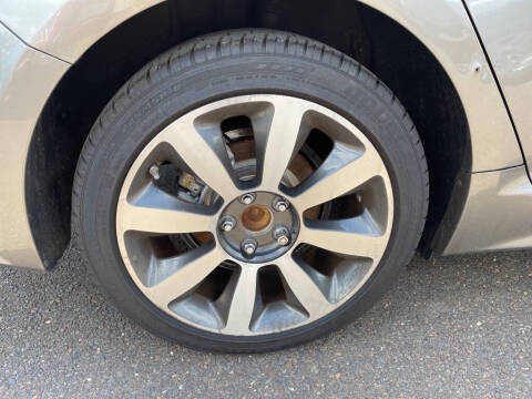 2012 Kia Optima SX Turbo