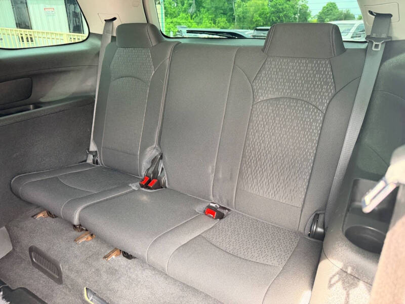 2016 GMC Acadia SLE-1
