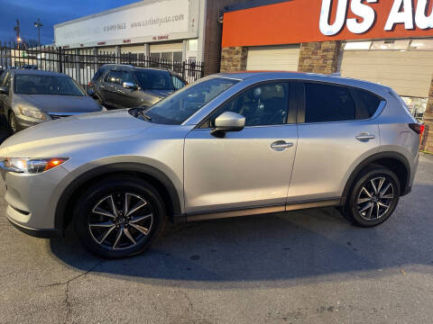 2018 Mazda CX-5 Touring