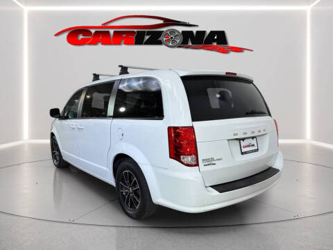 2018 Dodge Grand Caravan SE Plus