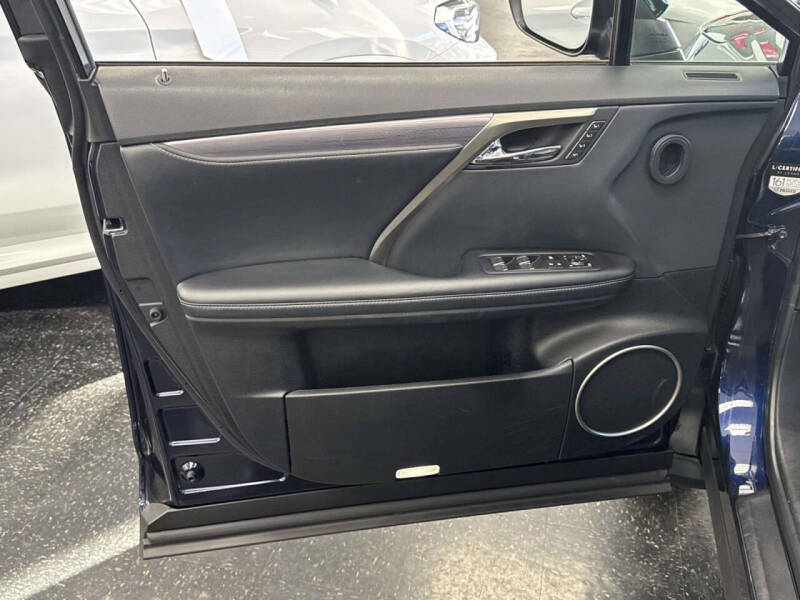 2022 Lexus RX 350 F SPORT