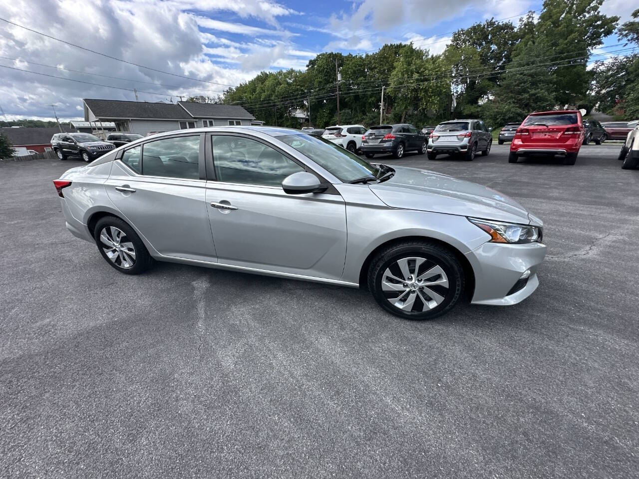 2019 Nissan Altima for sale at Chambersburg Affordable Auto in Chambersburg, PA