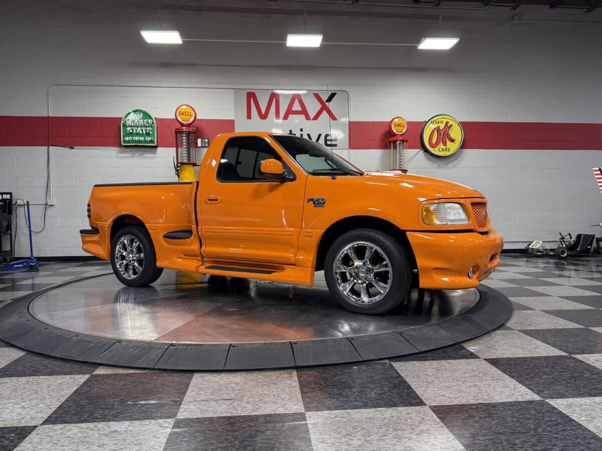 2003 Ford F-150 14