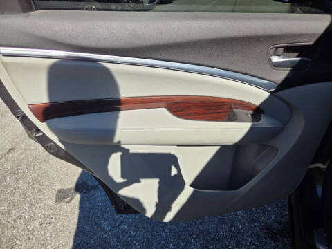 2014 Acura MDX SH-AWD w/Tech