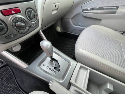 2013 Subaru Forester 2.5X