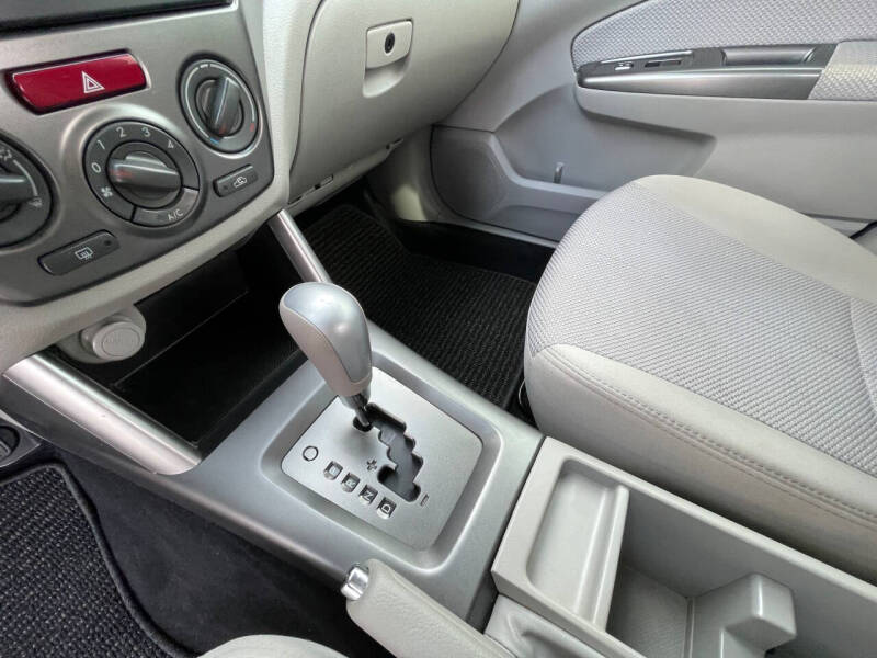 2013 Subaru Forester 2.5X