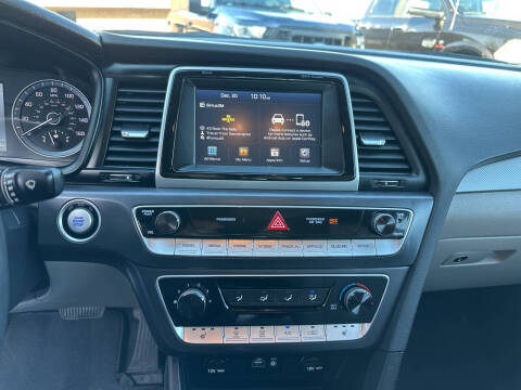 2018 Hyundai Sonata SEL