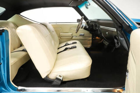 1969 Chevrolet Chevelle