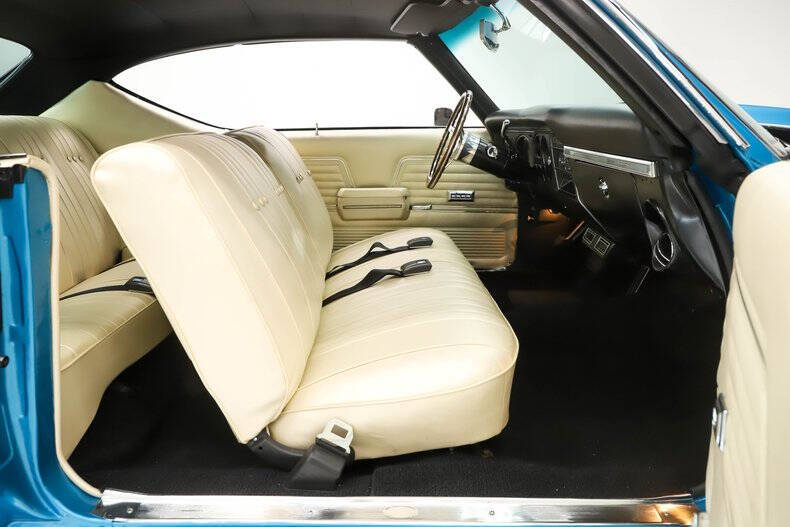 1969 Chevrolet Chevelle