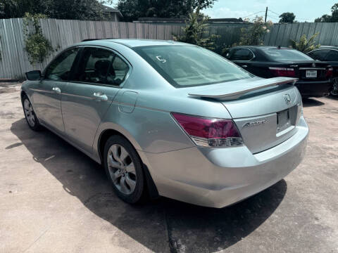 2010 Honda Accord EX-L