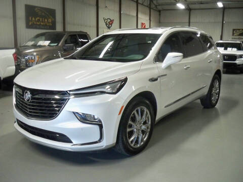 2024 Buick Enclave Essence