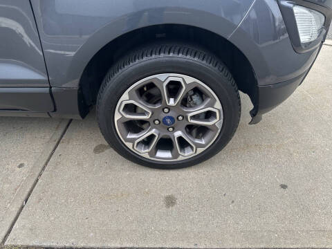 2020 Ford EcoSport Titanium