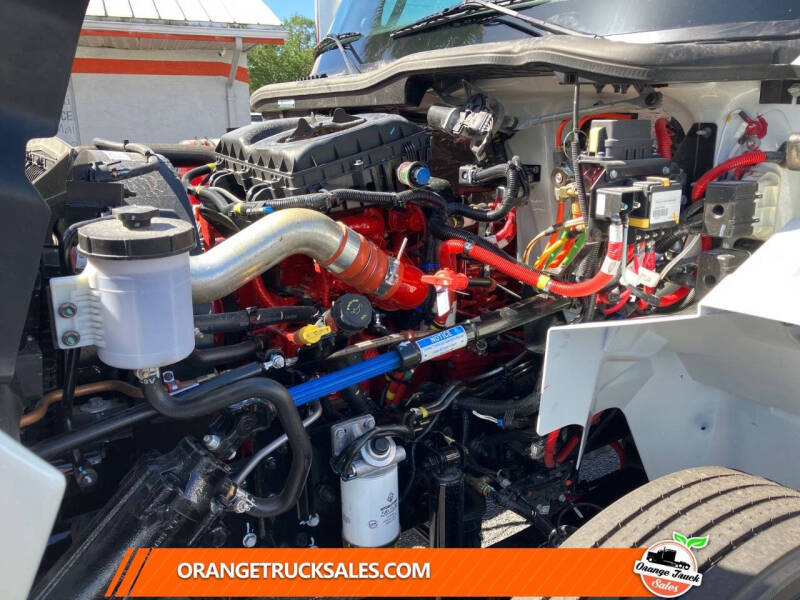 2025 International MV607