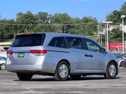 2014 Honda Odyssey LX