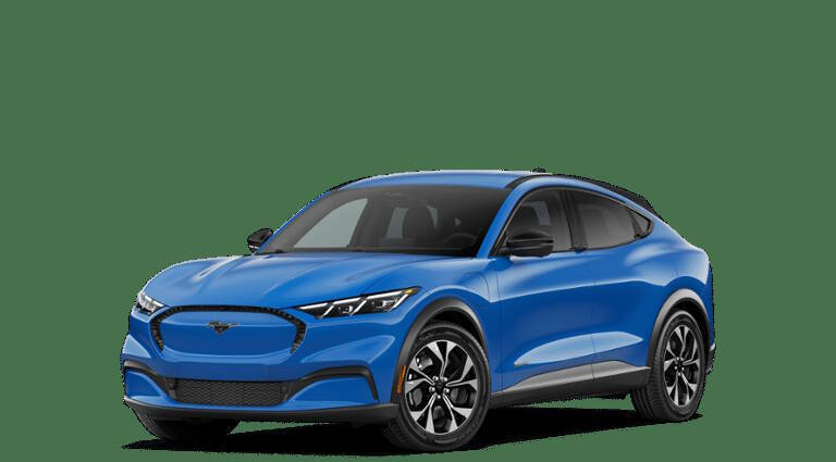 2026 Ford Mustang Mach-E Select