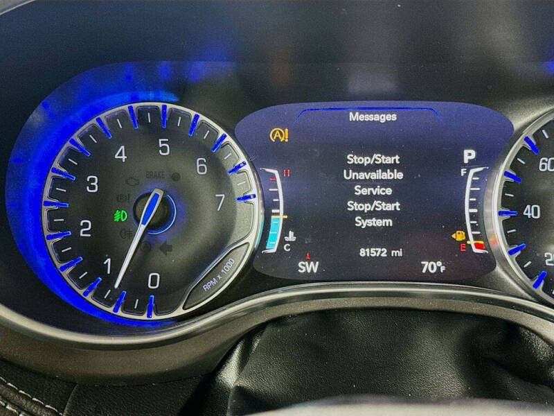 2019 Chrysler Pacifica Limited