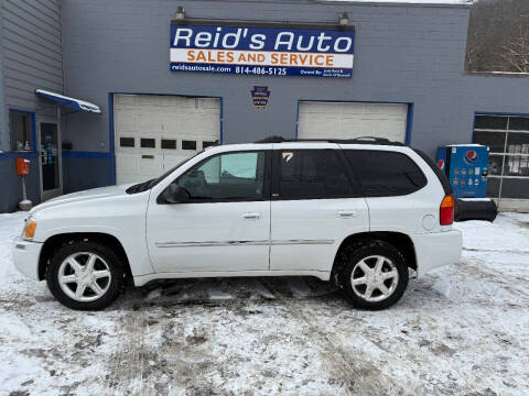 2008 GMC Envoy for sale at Reid's Auto Sales & Service in Emporium PA