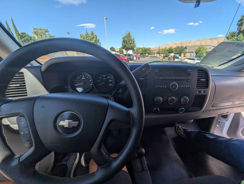 2009 Chevrolet Silverado 1500 Work Truck