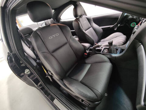 2004 Pontiac GTO