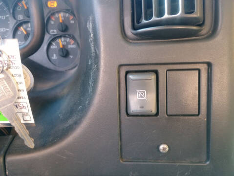 2006 GMC TopKick C7500