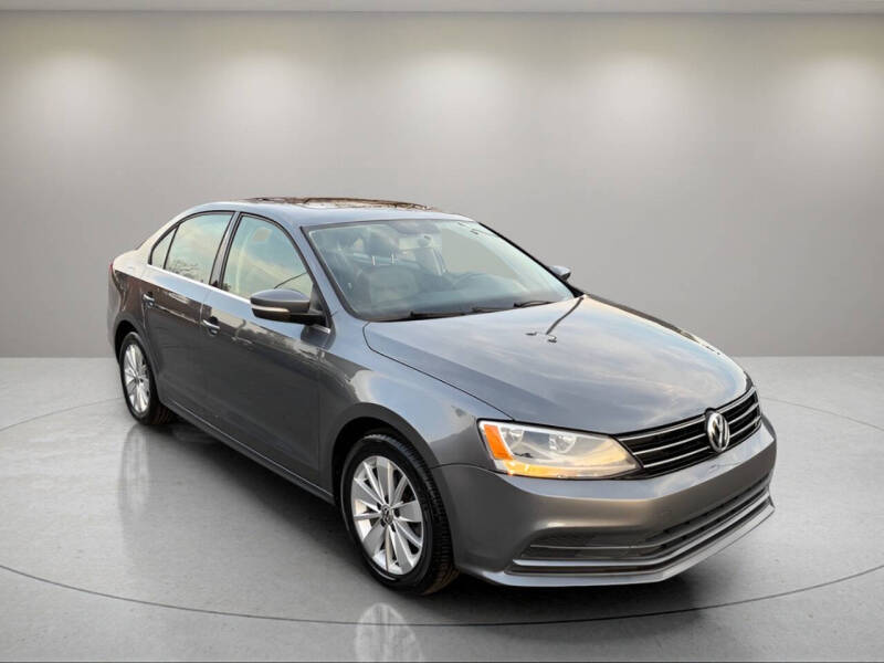 2015 Volkswagen Jetta TDI SE
