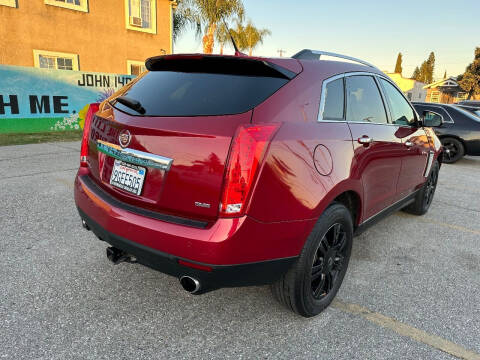 2013 Cadillac SRX Luxury Collection
