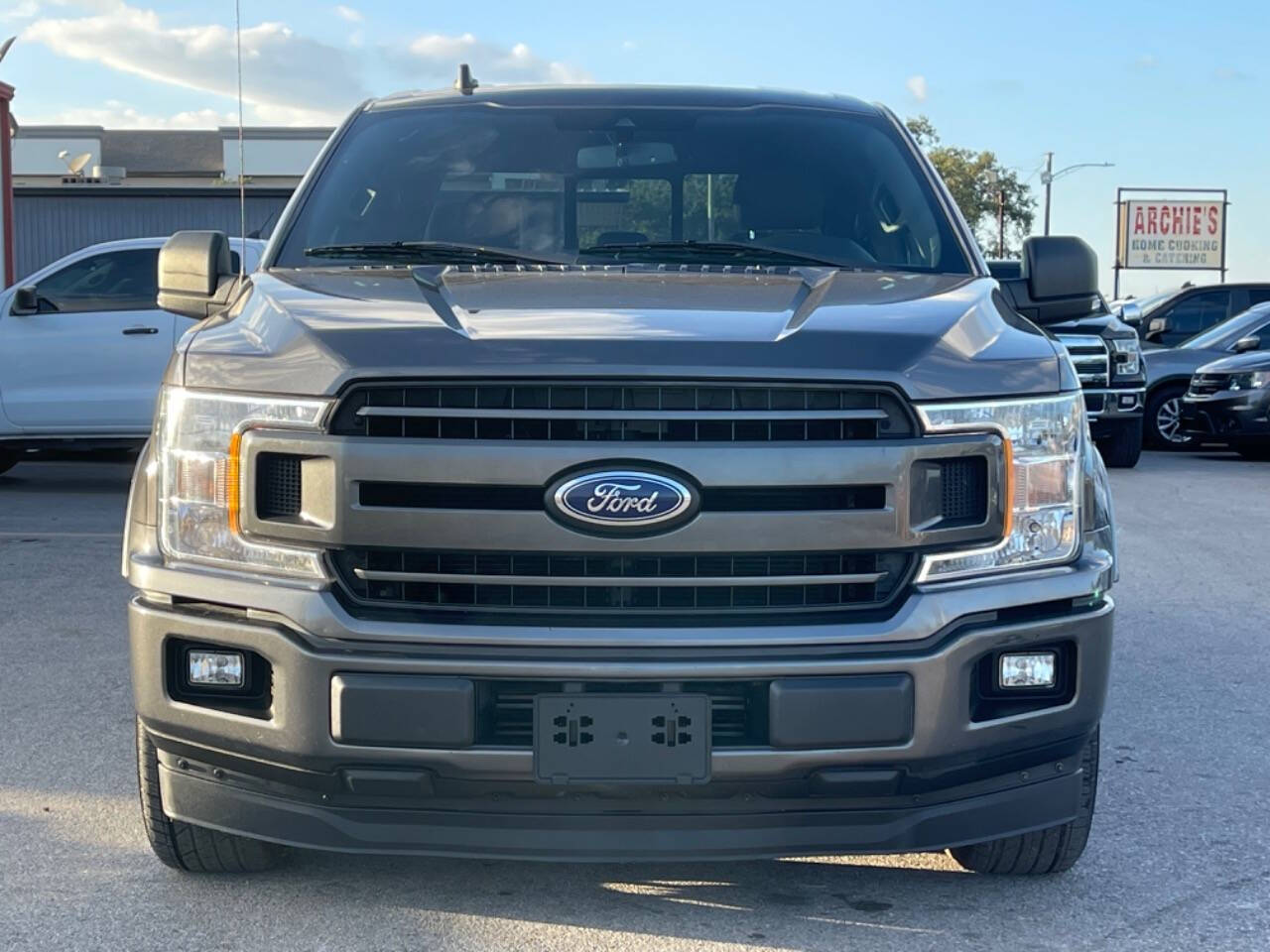 2019 Ford F-150 for sale at Elite Motor Group Limited in South Houston, TX