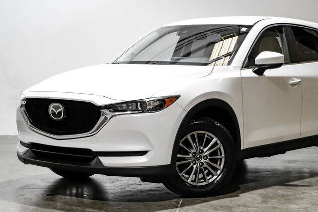 2017 Mazda CX-5 Touring