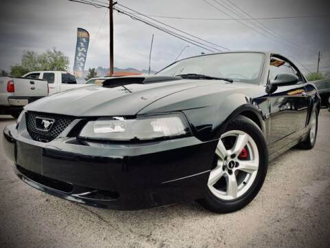 2001 Ford Mustang for sale at Auto Click in Tucson AZ