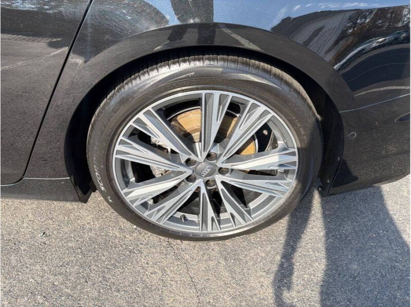 2019 Audi A6 quattro Premium Plus 55 TFSI