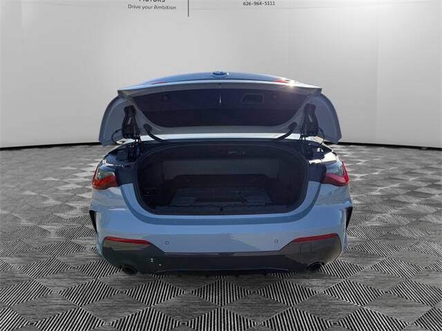 2023 BMW 4 Series 430i