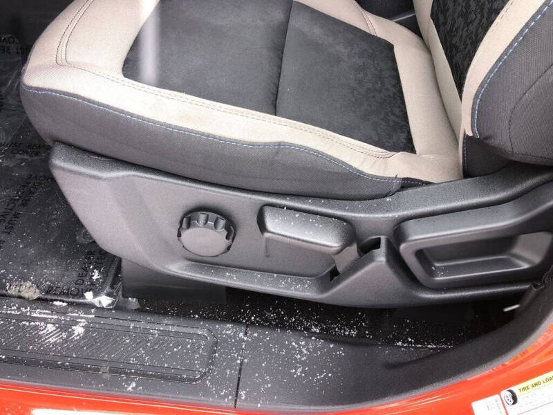 2023 Ford Bronco Wildtrak Advanced