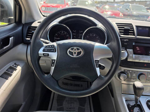 2012 Toyota Highlander
