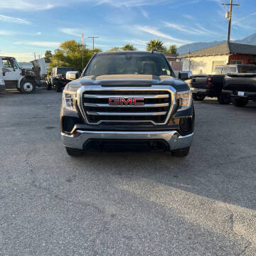 2020 GMC Sierra 1500