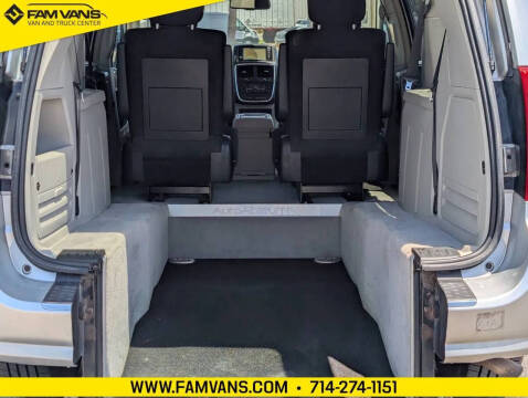 2011 Dodge Grand Caravan Crew