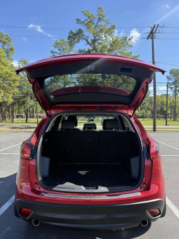 2015 Mazda CX-5 Grand Touring