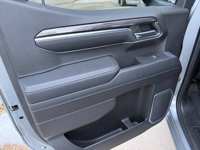 2024 Chevrolet Silverado 1500