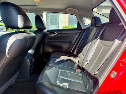 2019 Nissan Sentra SL