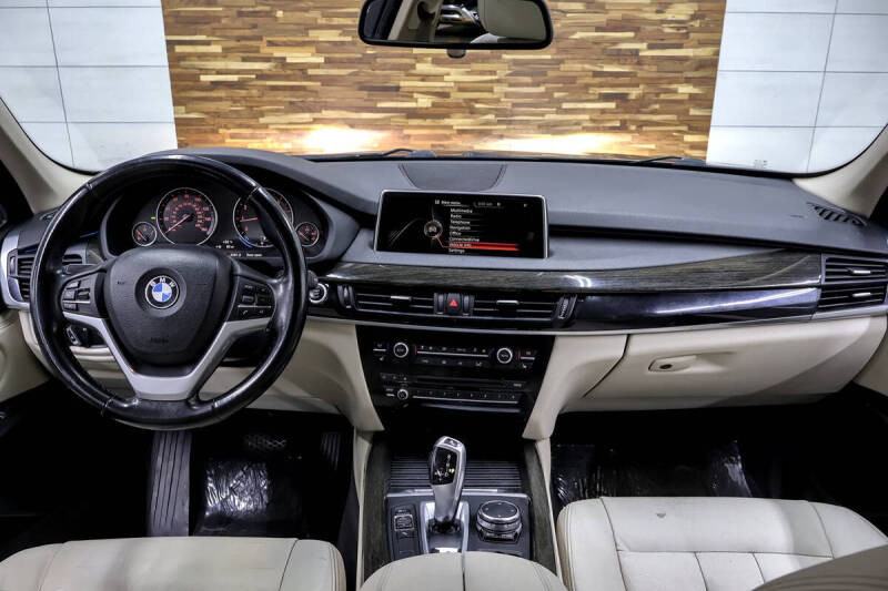 2016 BMW X5 sDrive35i