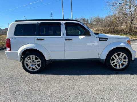 2010 Dodge Nitro SE