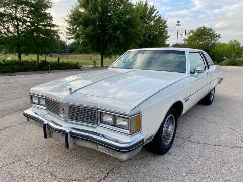 1983 Oldsmobile Ninety-Eight for sale at London Motors in Arlington Heights IL