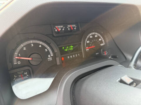 2013 Ford E-Series E-250