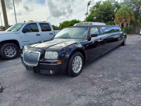 2008 Chrysler 300 for sale at Southstar Auto Group in West Park FL