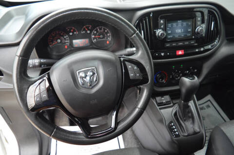 2015 RAM ProMaster City