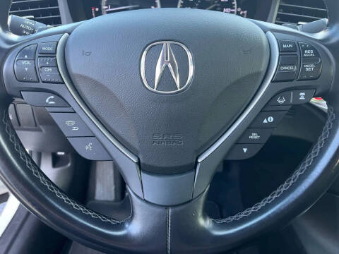 2021 Acura ILX w/Premium