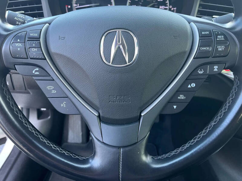 2021 Acura ILX w/Premium