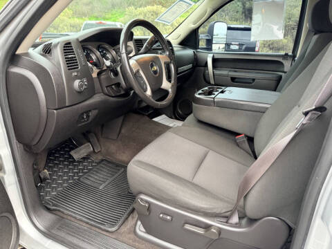 2013 Chevrolet Silverado 2500HD